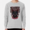 ssrcolightweight sweatshirtmensheather greyfrontsquare productx1000 bgf8f8f8 6 - Warrior Cats Merch