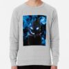 ssrcolightweight sweatshirtmensheather greyfrontsquare productx1000 bgf8f8f8 7 - Warrior Cats Merch