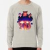 ssrcolightweight sweatshirtmensoatmeal heatherfrontsquare productx1000 bgf8f8f8 10 - Warrior Cats Merch
