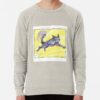ssrcolightweight sweatshirtmensoatmeal heatherfrontsquare productx1000 bgf8f8f8 13 - Warrior Cats Merch