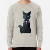 ssrcolightweight sweatshirtmensoatmeal heatherfrontsquare productx1000 bgf8f8f8 16 - Warrior Cats Merch