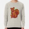 ssrcolightweight sweatshirtmensoatmeal heatherfrontsquare productx1000 bgf8f8f8 17 - Warrior Cats Merch