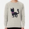 ssrcolightweight sweatshirtmensoatmeal heatherfrontsquare productx1000 bgf8f8f8 18 - Warrior Cats Merch