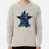 ssrcolightweight sweatshirtmensoatmeal heatherfrontsquare productx1000 bgf8f8f8 20 - Warrior Cats Merch