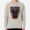 ssrcolightweight sweatshirtmensoatmeal heatherfrontsquare productx1000 bgf8f8f8 6 - Warrior Cats Merch