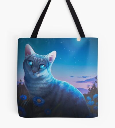 Jayfeather Warrior Cats Tote Bag