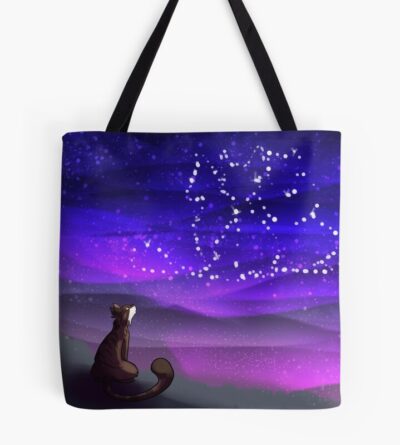 Leafpool Satisfied Tote Bag
