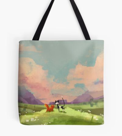 Warrior Cats Homeland Tote Bag
