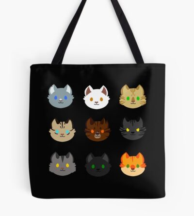 Warrior Cats Thunderclan Tote Bag