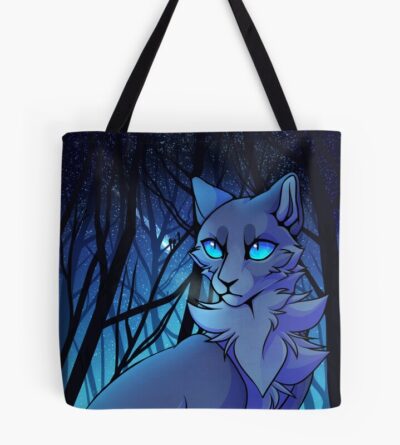 Bluestar Warrior Cats Tote Bag