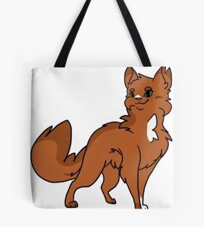 Warriors Squirrelflight Tote Bag