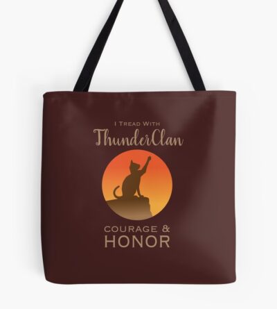Thunderclan Pride Tote Bag