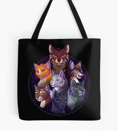 Warrior Cats The New Age Tote Bag
