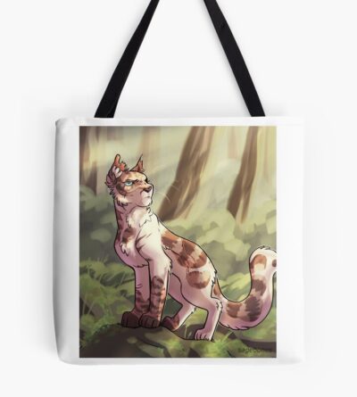 Ivypool Warrior Cats Tote Bag