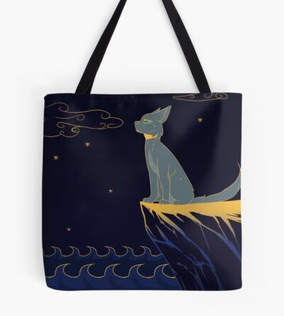 Look To The Stars Mistystar Tote Bag