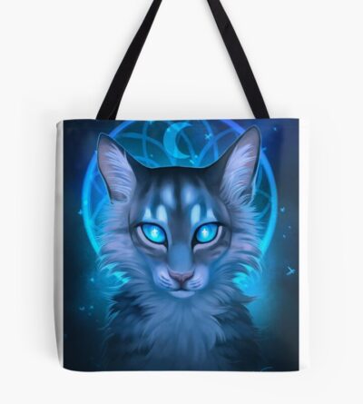 Warriors Warrior Cats Jayfeather Tote Bag