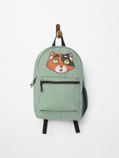 Warrior Cats Spottedleaf Graphic Novel Style Backpack