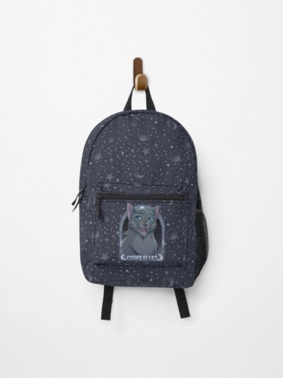 Warrior Cats Cinder Heart Backpack
