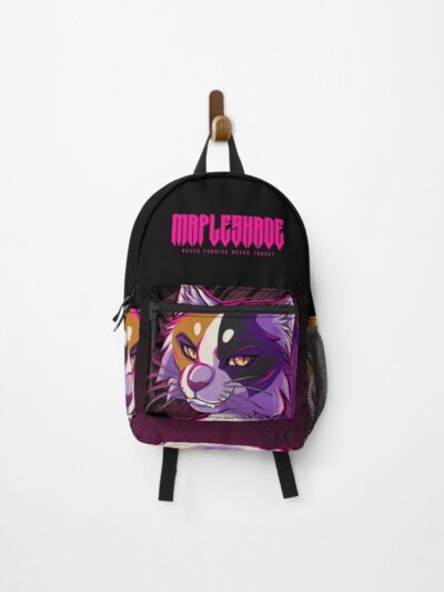 Never Forgive Warrior Cats Backpack