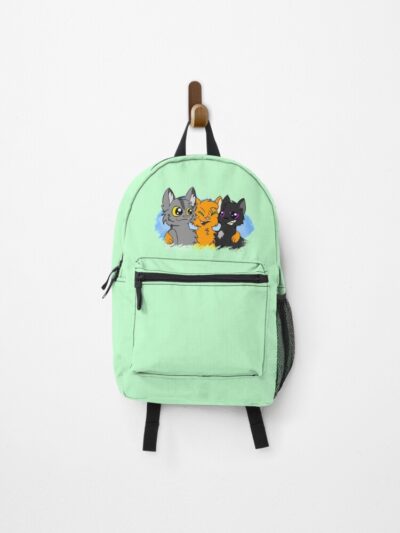 Warrior Cats Firepaw S Friends Backpack