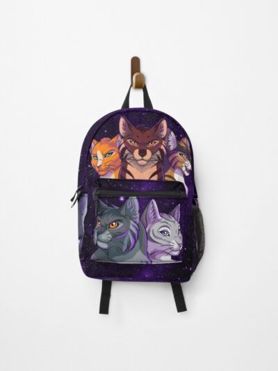 The New Age Backpack