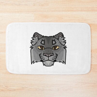 Greystripe Graystripe Headshot Bath Mat