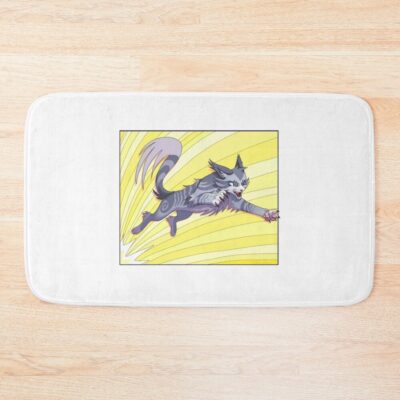 Warrior Cats Feathertail Bath Mat