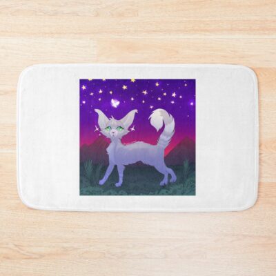 Warrior Cats Starlight Bath Mat
