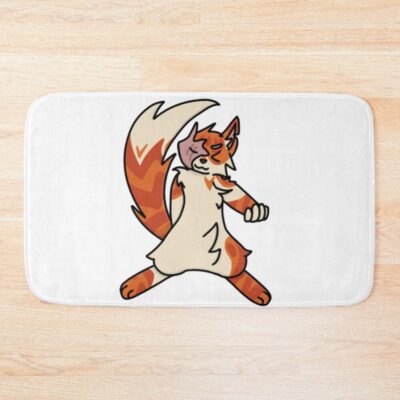 Brightheart Whipping Bath Mat