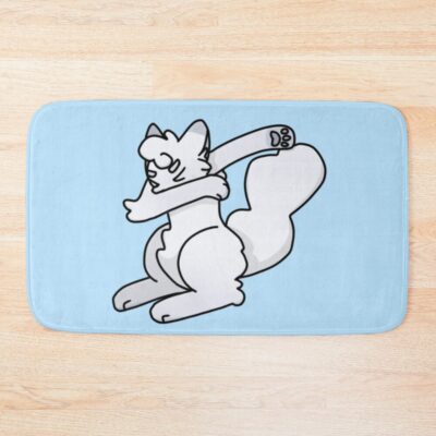Cloudtail Dabbing Bath Mat