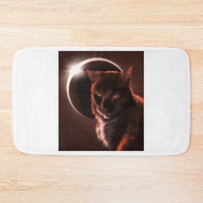 Warrior Cats False Prophet Bath Mat