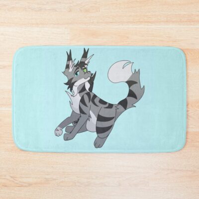 Twitcheyes Sitting Bath Mat