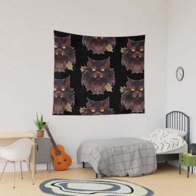 Yellowfang Transparent Tapestry