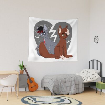 Warrior Cats Broken Tapestry